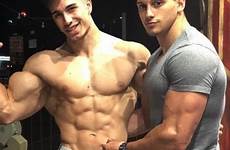 hunks natty achievable bodybuilders muscled gym nattyorjuice