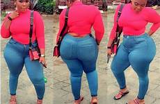 big owerri thick sexy igbo girl hot instagram hips bum causing commotion meet nairaland puts her nigeria butty massive eze