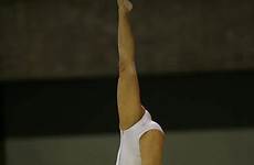 gymnast flexibility rhythmic