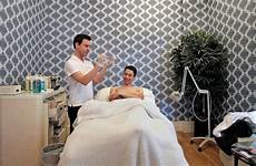 wax waxing spa hair milstead kenny ghitis danny bliss aesthetician soho pepper client