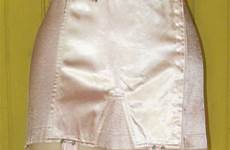 vintage girdle satin garters lingerie pink fashion bra 1930s unworn girdles women 1940s sexy underwear flapper deco modart orig corset