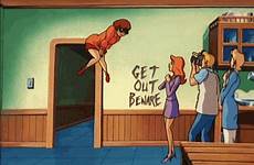 scooby doo zombie island velma dinkley mystery cartoon shaggy gif incorporated movie life ghost lessons 1998 gifs sad animated rogers