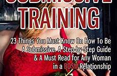 submissive training bdsm woman things women must relationship know read book kindle any ebook amazon guide edition cramer elizabeth want