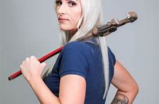 plumber carly gayle reveals stereotyping sexism