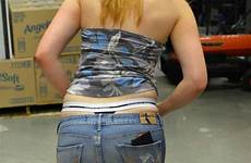 whale jeans tail pants women girl jean shopping ass booty tight public girls choose board tightest