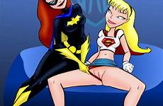 supergirl batgirl jab sex xxx hentai comix comics adult true dc harley cartoon pussy lesbians dcau batman so say they