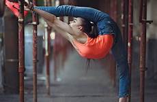 acro gymnastics canning splits acrobatics contortion