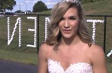 trans queen homecoming teen missouri transgender landon patterson elected crowned describes moment dream she advocate