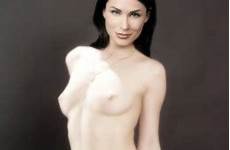rena sofer nude leaked nudes celeb celebrity sets girls