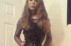 corset gothic wearing traps fembois tights pantyhose stocking tgirls transgender