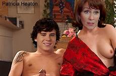 heaton patricia middle heck fakes charlie mcdermott axl post rule34