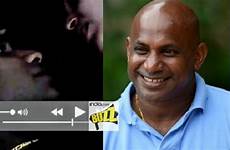 sri jayasuriya lankan sex leak sanath video tape politician leaks girlfriend ex xxx viral cricketer alleged turned goes making his