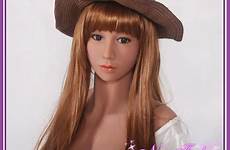 sex dolls size doll lifelike silicone 158cm solid adult japanese real pussy