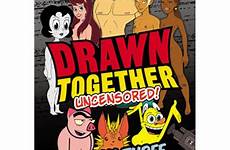 drawn together uncensored season three walmart