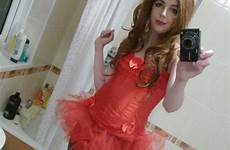 lucy cd teen traps dresses beautiful frilly selfie selfies tumblr tv