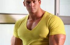 aaron bodybuilder arron builtbytallsteve guys bodybuilders morph shirts rico bulging growth navyfucker