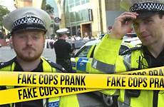 fake cops