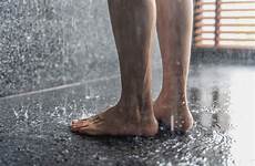 shower pee feet here ok bad legs bathroom idea going case why just