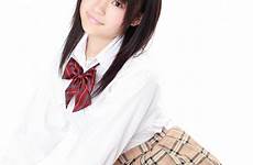 maki fukumi sexy uniform japanese jav ys schoolgirl idol cute cm jappydolls web