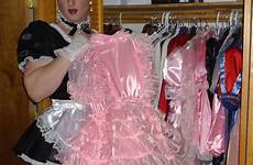 maid sissy maids prissy frilly