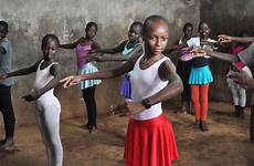 ballet poverty kibera escaping jewel