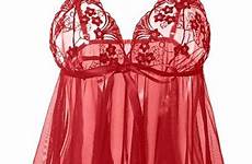 amazon lingerie babydoll biancheria langerie intima visualizzare scarica questo 6xl rossa