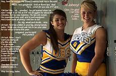 cheerleader transgender girly deviantart feminize forced