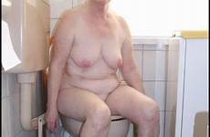 toilet granny pissing smutty do