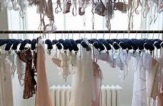 dreamy hosiery hangers luxury corsetry sumptuous nightwear provocateur playful classic closets