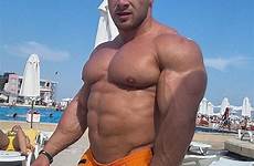 muscle men russian sidorychev mikhail beast hunks choose board bodybuilders