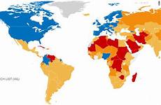 trafficking countries trafic slavery esclavage ranks moderne juin enforcement misleading measurement severe