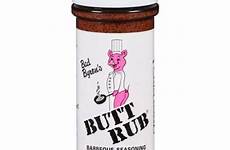 rub butt bad barbeque seasoning byrons byron oz sutherlands included photographs options please check description some show may stock not