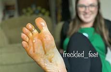 soles drizzle feet verifiedfeet