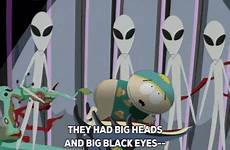 cartman aliens