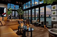 hotel hugo bar soho rooftop nyc bars york boutique lounge roof manhattan ny wine4food hudson