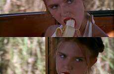 lolita 1997 swain dominique movie film tumblr girl banana filme eating dolores irons saved haze em choose board