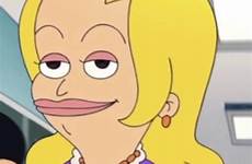 lola bigmouth animators eyebrows ever biographical awfuleyebrows