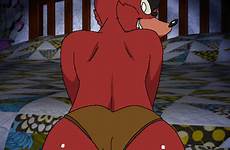 gif fnaf foxy female ass freddy rule nights five nightmare xxx animated fox 34 animatronic booty rule34 panties red topless