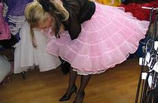 petticoat skirt petticoats dresses outfit pretty glamour girly winter vintage women girls feminine dress