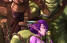 hentai rule warcraft elf night world orc female monster edit respond pussy rule34 xxx cum bed hair original delete options