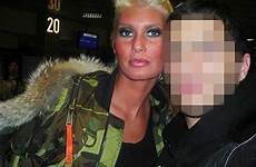 brigitta bulgari playboy arrested model back