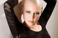 bald women sexy girls shaved heads hair beautiful baldheaded choose board