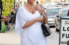 amber rose figure lil outfits baggy she when keeps sebastian takes angel shopping weight ur take her don pix under