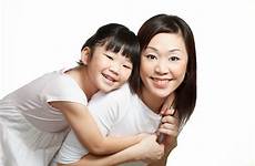 kinesisk figlia cinese sorridere gioca madre stående tubezzz asiatisk hyatt teppanyaki keyakizaka leka