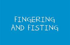 fisting fingering