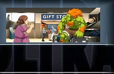 fighter blanka challengers supersoluce