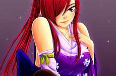 wallpaper fairy tail erza anime scarlet girls hair cosplay costume computer screenshot clothing wallhaven cc wallhere hd wallpapers