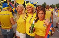 swedish sweden svedesi tifose nuas gajas ballon chicks pdt chaos canarias 1er rond boas giras suecas claque