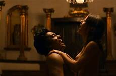 nude narcos tessa ia mexico sex scene naked scenes nudity actress movie boobs scandalpost
