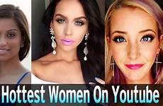 hottest women top youtubers female videos topx watchmojo ep who actors